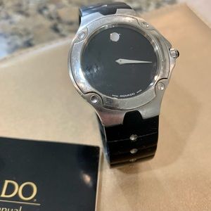Movado Sports Edition Mens Watch